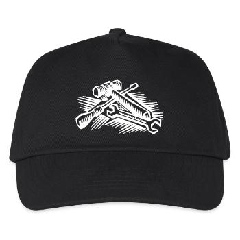 Tool - Kids’ Baseball Cap - black - Front