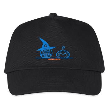 Japan Halloween - Casquette de baseball Enfant - noir - Devant