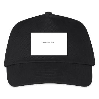 Force - Casquette de baseball Enfant - noir - Devant