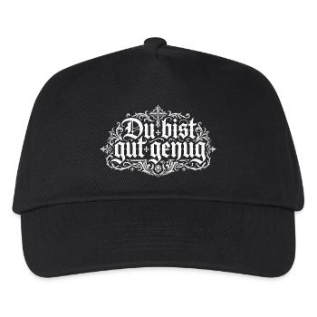 Tu es assez bon sur Internet Meme - Casquette de baseball Enfant - noir - Devant