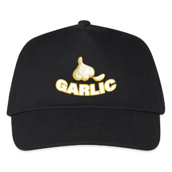 AIL - Casquette de baseball Enfant - noir - Devant