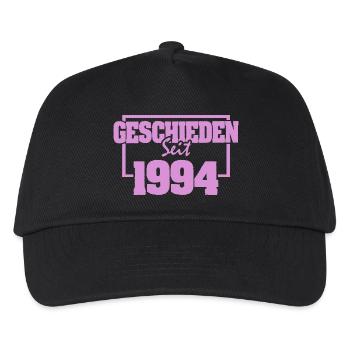 Marriage 1994 - Kids’ Baseball Cap - black - Front