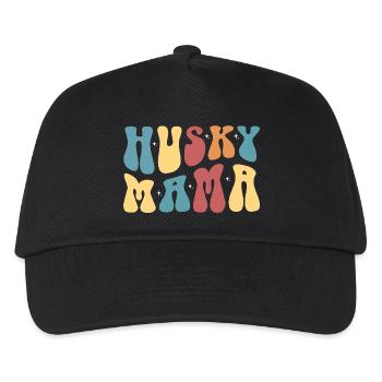 Dog Dog Friend Dog - Kids’ Baseball Cap - black - Front