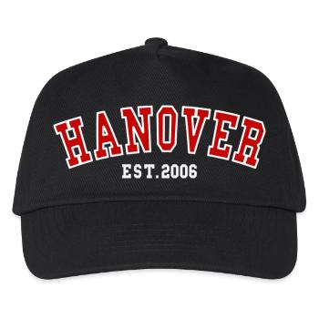 Hanover Est. 2006 - Kids’ Baseball Cap - black - Front