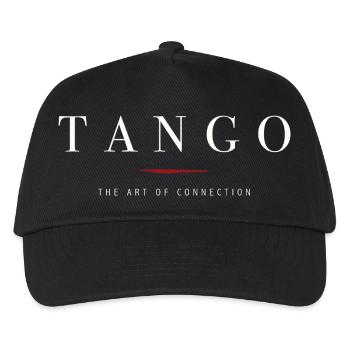Le tango : l’art de la connexion - Casquette de baseball Enfant - noir - Devant