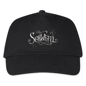Pech & Schwefel | S - Kinder Basecap - Schwarz - Vorne