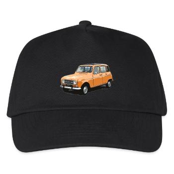 My Fashion 4l - Kids’ Baseball Cap - black - Front
