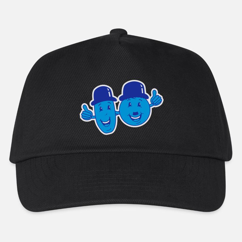 Best Friends - Kinder Basecap - Schwarz