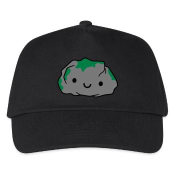 Pierre pierre pierre - Casquette de baseball Enfant - noir - Devant