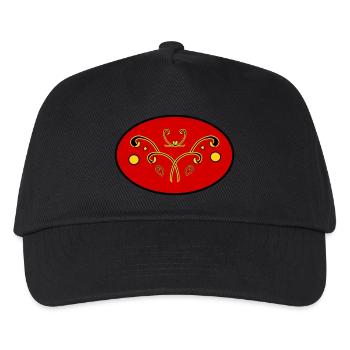 Exquisite - Kids’ Baseball Cap - black - Front