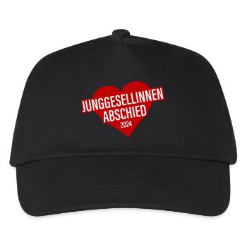 Bachelorette Party 2024 Bachelorette Party - Kids’ Baseball Cap - black - Front