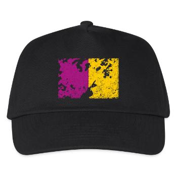 Wexford Vintage - Kids’ Baseball Cap - black - Front
