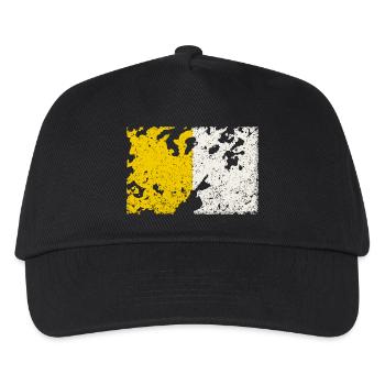 Antrim - Millésime - Casquette de baseball Enfant - noir - Devant