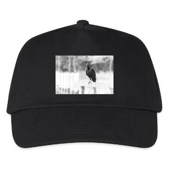 The vulture - Kids’ Baseball Cap - black - Front