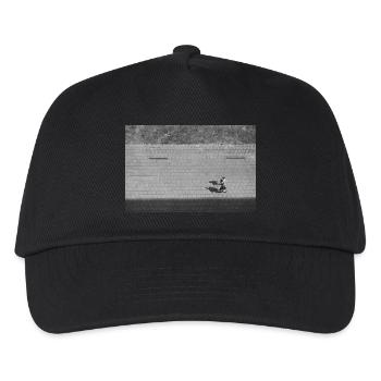 ways. - Kinder Basecap - Schwarz - Vorne
