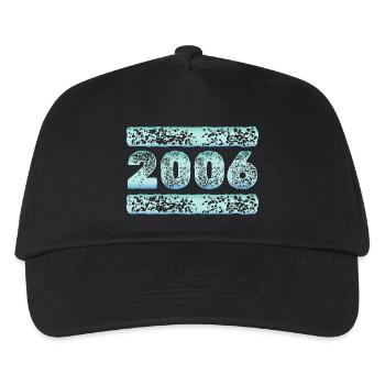Cold 2006 - Kids’ Baseball Cap - black - Front