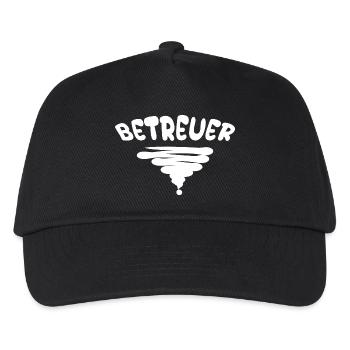 Caregiver as a profession - Kids’ Baseball Cap - black - Front