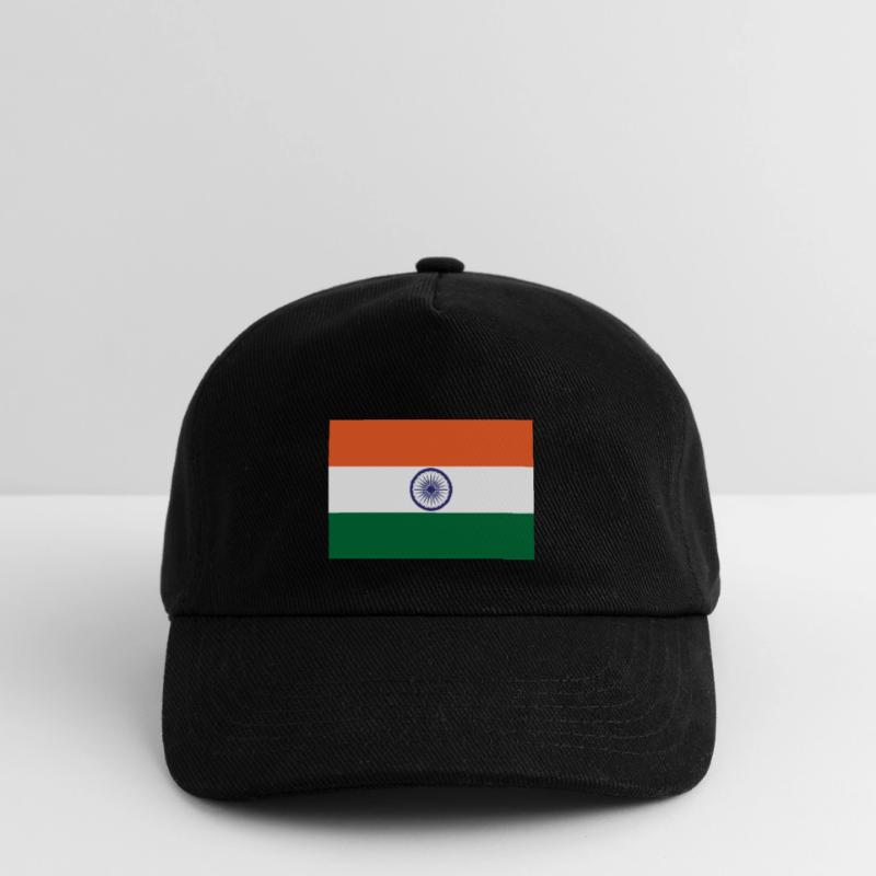 Indien Kinder Basecap
