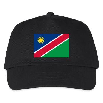 Namibia - Kids’ Baseball Cap - black - Front