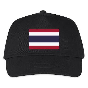 Thailand - Kids’ Baseball Cap - black - Front