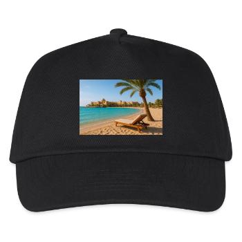 Soma Bay - Kinder Basecap - Schwarz - Vorne