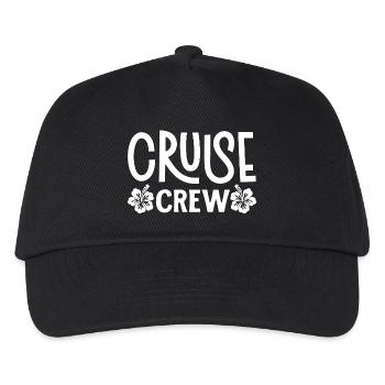 Cruise - Kids’ Baseball Cap - black - Front