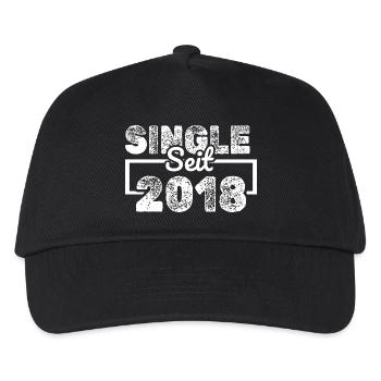 2018 2018 - Casquette de baseball Enfant - noir - Devant