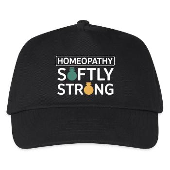 Certified Clinical Micro-Dose Specialist Gear  - Kids’ Baseball Cap - black - Front
