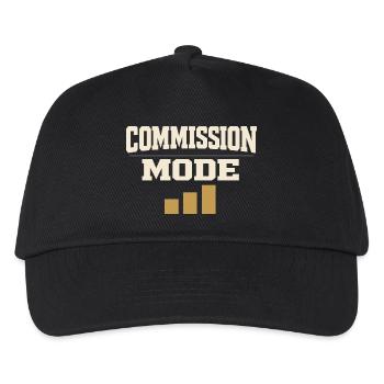 Mortgage Brokers, Loan Officers, - Kids’ Baseball Cap - black - Front