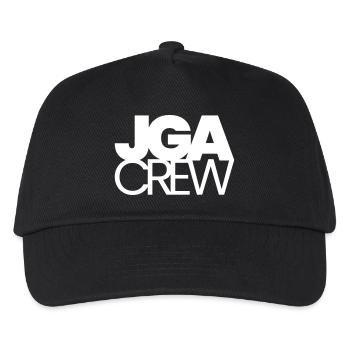 Bachelor Crew Bachelor Party - Kids’ Baseball Cap - black - Front