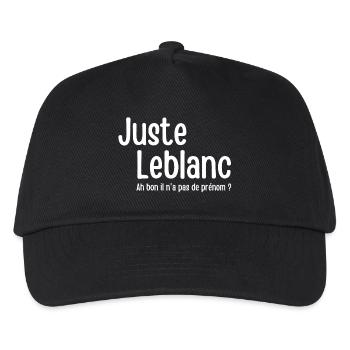 cinéma, fan de cinéma, film culte - Casquette de baseball Enfant - noir - Devant
