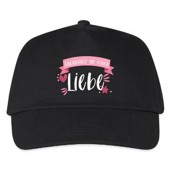 Bauchtanz tanzen Bauchtänzerin Tänzerin Geschenk - Kinder Basecap - Schwarz - Vorne