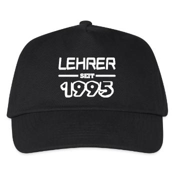 1995 - Kids’ Baseball Cap - black - Front