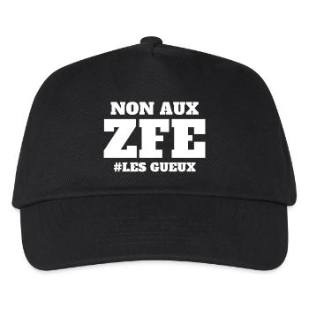 Car, classic car, free movement - Kids’ Baseball Cap - black - Front