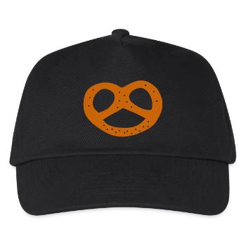 Pretzel Bakery Gift Baker - Kids’ Baseball Cap - black - Front