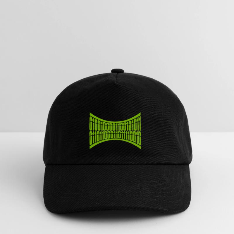 Binary Code Program Language Kids’ Baseball Cap
