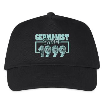 1999 - Kids’ Baseball Cap - black - Front