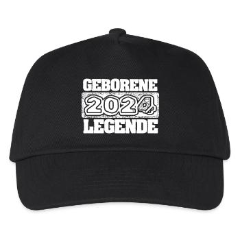 Legendary 2024 - Kids’ Baseball Cap - black - Front