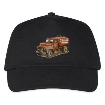 Strickland Propane 1997 - Casquette de baseball Enfant - noir - Devant