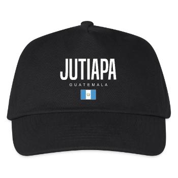Jutiapa Guatemala Guatemalteken - Kids’ Baseball Cap - black - Front