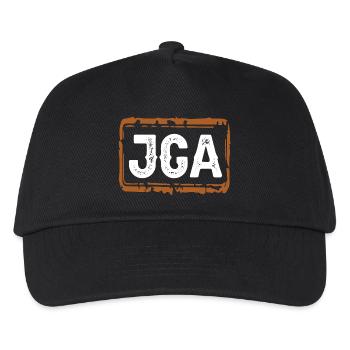 Bachelor Party - Kids’ Baseball Cap - black - Front