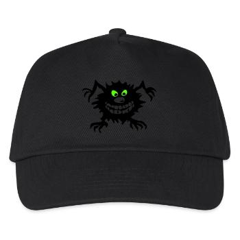 Monster - Eater - Kids’ Baseball Cap - black - Front