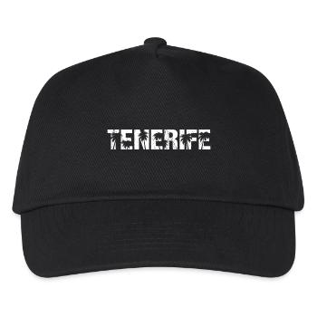 Tenerife Palm Islands Island of Tenerife - Kids’ Baseball Cap - black - Front