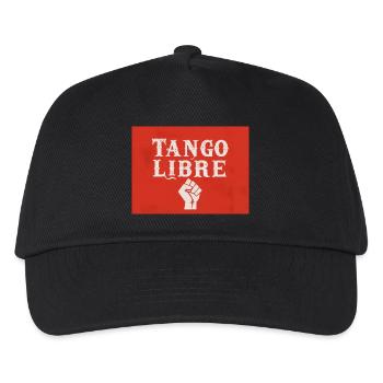 Tango Libre - Kids’ Baseball Cap - black - Front