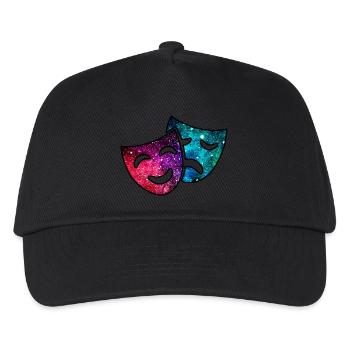 Cosmic Theatre - Kids’ Baseball Cap - black - Front