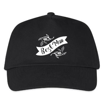Wedding Wedding Anniversary Anniversary Wedding Sayings - Kids’ Baseball Cap - black - Front