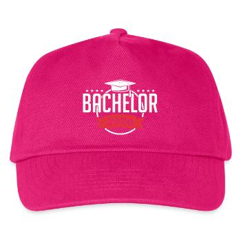 Licence 2026 Remise des diplômes - Casquette de baseball Enfant - fuchsia - Devant