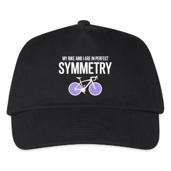 Artistic Cycling Perfect Symmetry Professional  - Kids’ Baseball Cap - black - Front