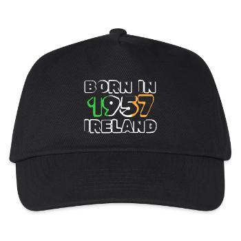 Ireland 1957 - Kids’ Baseball Cap - black - Front