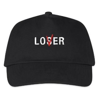 Loser / Lover IT Movie - Kids’ Baseball Cap - black - Front